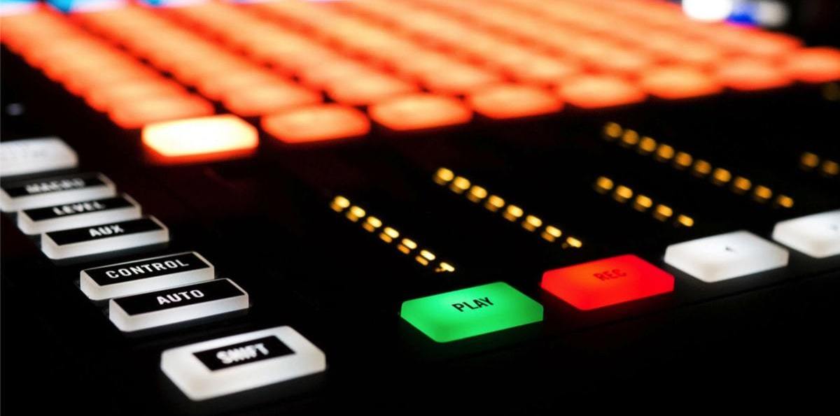Like aa mixing desk a communications manager helps you keep everything in tune.